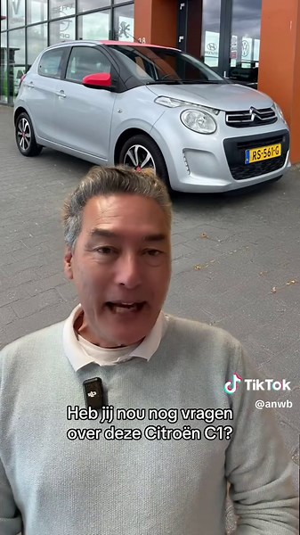 Citroën C1: De Perfecte Auto Voor Jou?