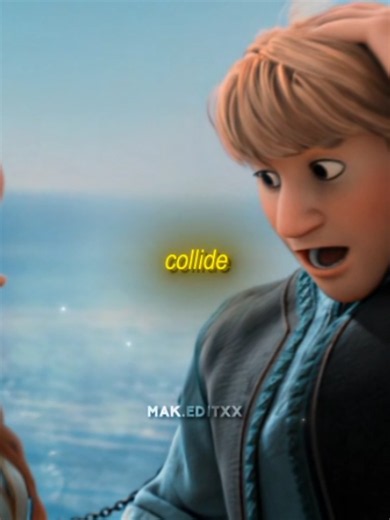 Anna and Kristoff Frozen 2 Edit — Luke Upload Method