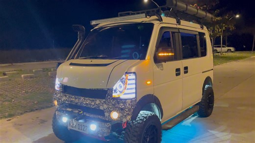 47K views · 1.1K reactions | DA64w Automatic Turbo Offroad Set-up Custom Build from Foreign customer | J&i Autoworks Cebu | Facebook