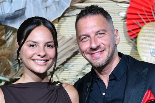 Vastag Csaba felesége leszámolt függőségével: „Először érzem azt, hogy van értelme"