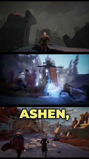 Play Ashen for €1 on Xbox Game Pass 🎮💪