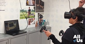 61K views · 11 reactions | The All of Us Journey is back on the road!  Check out our interactive exhibit, learn more about the program, and #JoinAllofUs in a neighborhood near you. View upcoming stops ➡️bit.ly/AoUJourney | All of Us Research | Facebook