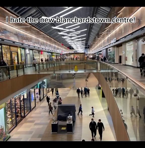 Exploring Blanchardstown Centre - A Local Favorite