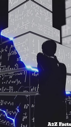 Gödel's Incompleteness Theorem: Some Truths Are Unprovable Forever! #a2zfacts #facts #maths #theory