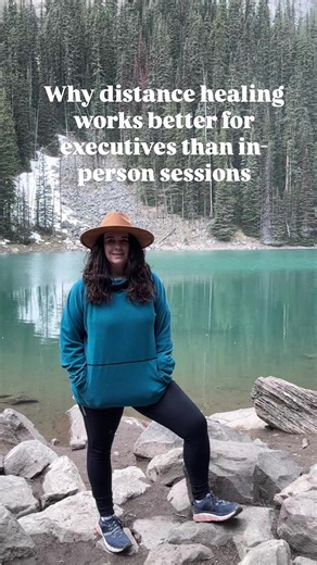 Your day is stacked! Your calendar is already impossible. Energy doesn’t recognize physical limitations. Here’s what makes distance healing perfect for you: 1.You can receive healing during your lunch break, no commute or small talk required. 2. Your biofield connects instantly across any distance. 3. Sessions work while you sleep or work. It’s designed for private, high-level professionals who need transformation without disruption. Results speak louder than proximity. I’ve worked with Fortune 