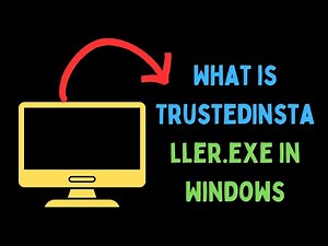 What is TrustedInstaller.exe in Windows 11 and Should You Disable It?