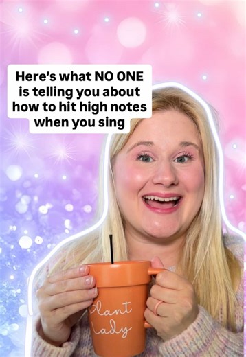 Here is what NO ONE is telling you how to hit the high notes when you sing!🎤 How to hit high notes! Singing secrets 🤫 Victoria voice Voice with Victoria #singinglessons #vocalcoach #highnotes #voicecoach #voicelessons