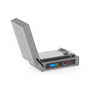 [Hot Item] Lab Mini Vacuum Tape Casting Coater with Heating Plate