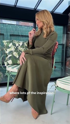 What are Amanda Holdens Summer Plans this year?