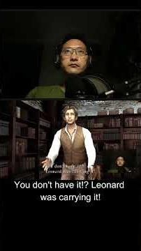 ‘They Looked Like Monsters to You?’ | Silent Hill 3 #SilentHill3 #SilentHill #HeatherMason #vincent