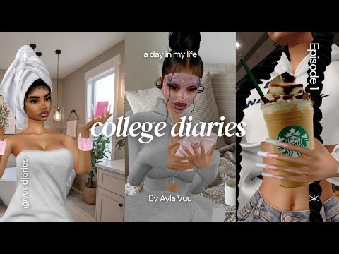 Soft Girl Luxury Vlog ✨ Spend the Day With Me | IMVU