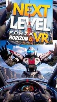 💥 ES UNA LOCURA 💥FORZA HORIZON 6 en VR