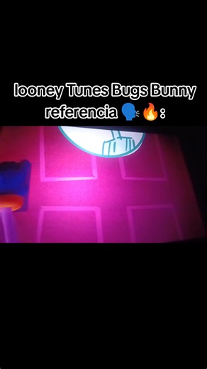 Looney Tunes reference in The Amazing Digital Circus - Jax & Zooble