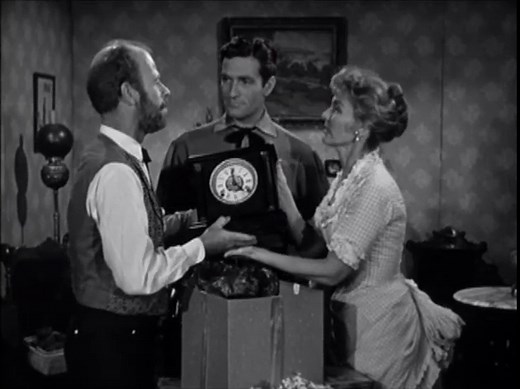 The Life and Legend of Wyatt Earp (TV Series 1955–1961)