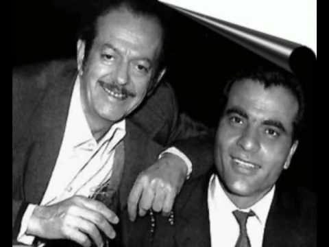 ΑΝΤΙΛΑΛΟΥΝΕ ΤΑ ΒΟΥΝΑ-ΚΑΖΑΝΤΖΙΔΗΣ ΣΤΕΛΙΟΣ