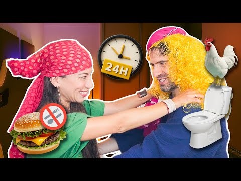 I WOULDN'T EAT FOR 24 HOURS WHEN I WAS WITH MAXO - Anecdotes of Humiliations