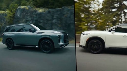 Infiniti TV Spot, 'Meet the First-Ever Sport Trims' [T1]