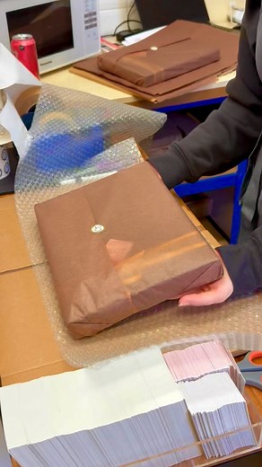 No words needed for how beautiful these boxes turned out, and the way Skye packaged them is just stunning! | Chocolate Treasures