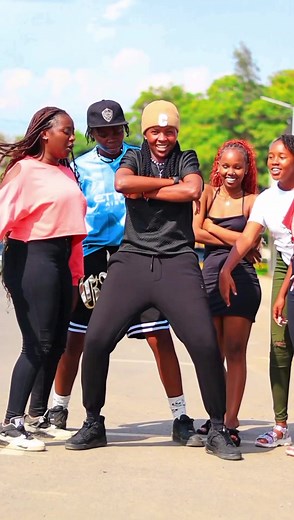 Daniella's Bongo Dance Choreography | Dance with Tess ft. Curie Trending