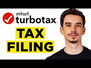 TurboTax Filing Tutorial (2026) - Step by Step Guide