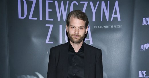 Szwed, który pokochał Polskę. Najciekawszy reżyser w Europie