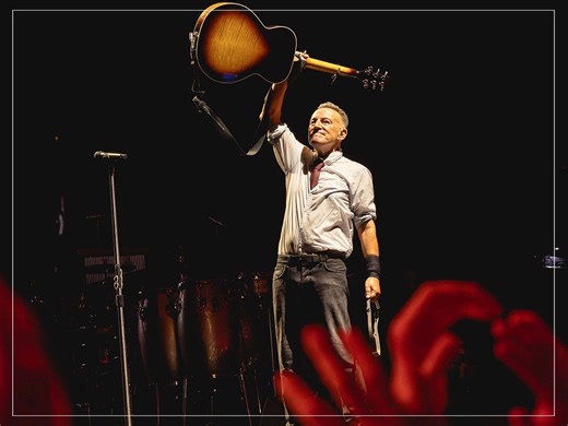 How Bruce Springsteen channelled working class struggles