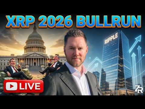 XRP 2026 Bullrun LIVE!