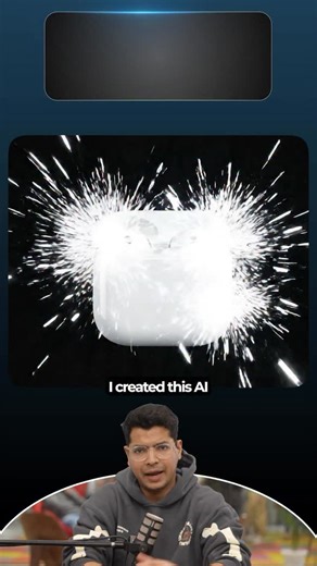 I created these AI Ads using JSON Prompting! DM “AI Content” to watch my free tutorial 🚀 #veo3 #ai #ad | Ayushman Pandita