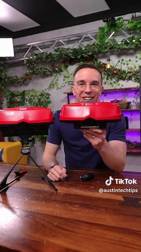 Experience the Virtual Boy on Nintendo Switch