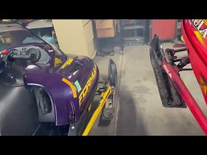 1997 Ski doo Formula 500 electrical problems fixed (Voltage Regulator replacement)