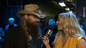 Chris Stapleton Shares Excitement Over Major CMA Win