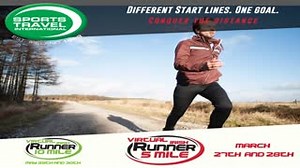 🔴Virtual Irish Runner 5 Mile🔴 Completed a 5k and looking for your next challenge? Sign up to the Virtual Irish Runner 5 Mile sponsored by @sportstravelinternational and take on the challenge on March 27th or 28th? #IrishRunner Sign up ➡️ https://eventmaster.ie/event/2mBRS2qc0z | Great Ireland Run