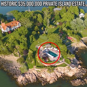 A Billionaires Paradise! (Private Island) ☀️🏝 | Erik Conover
