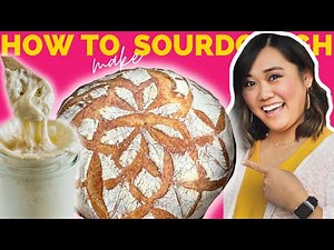 Making 27 Hour Sourdough Bread 🍞 Pro Home Cook's Recipe