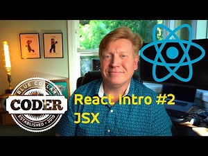 Introduction To React #2 | JSX
