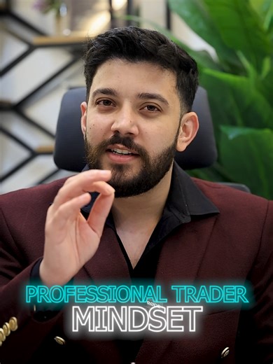 Mindset Difference Between Professional and Beginner Traders