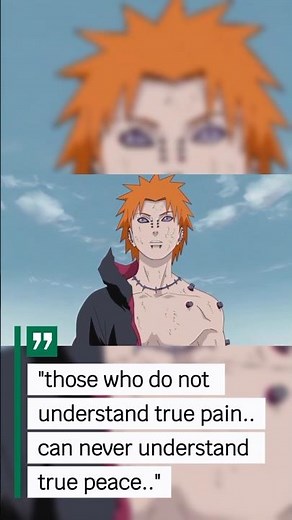 Was Pain Actually Right? (The Akatsuki's True Goal) 🌧️👁️