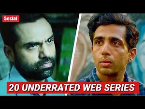 20 Underrated Web Series of 2020 That You Might Have Missed