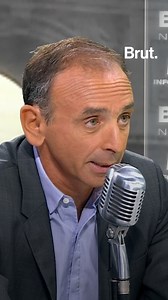 979K views · 8.7K reactions | L'homme doit être "un prédateur sexuel civilisé", les femmes "n'incarnent pas le pouvoir", les stagiaires seraient faites pour "faire des pipes et du café"… Éric Zemmour et sa vision des femmes en 10 citations. | Brut | Facebook