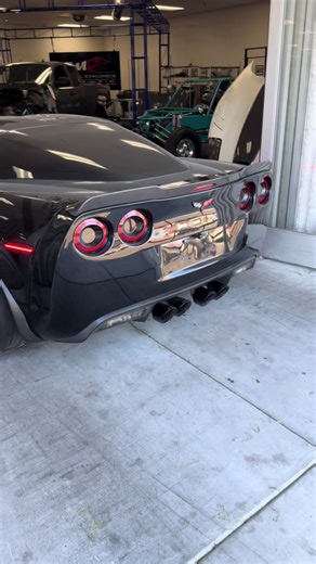 Car Tuning Monday for C6 and Z06 Corvettes