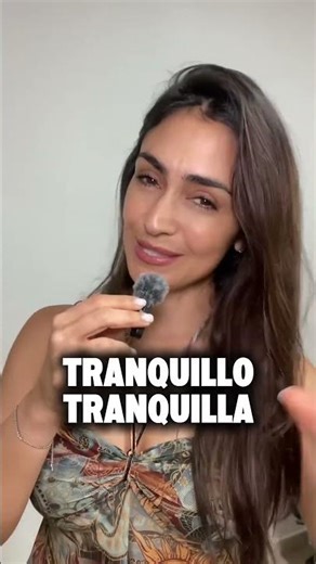 Calm down, no rush…💅#italianlessons #italianforbrazilians #italian