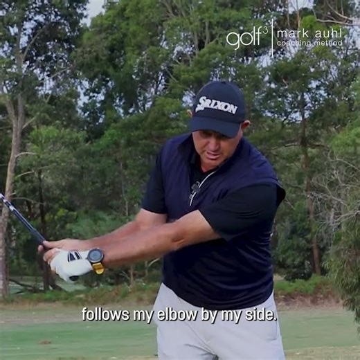 Mark Auhl Golf Coaching - Short Tips: First Tee Nerves