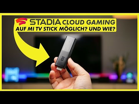 Xiaomi Mi TV Stick Tipps & Tricks: Externe Apps installieren und Cloud Gaming | CH3 Tutorial Deutsch