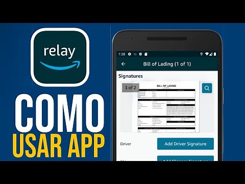 ✅How to USE the Amazon Relay App (Step-by-Step Guide)🔴