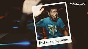 307K views · 136 shares | Find out about the many first-time experiences of Zamboanga tour guide, Ronil Ferolino, Jr., during his first flight outside of his hometown! Stay tuned for even more inspiring stories from our Juan For Fun winners! Create your own epic trip and book now! bit.ly/jffdestinations | Cebu Pacific Air | Facebook