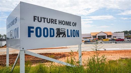 First 100 in line at Food Lion grand opening to receive $200 gift card