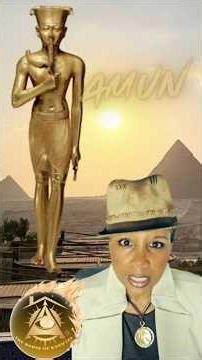 Amun Was Never the “Hidden God” | Kemetic Sacred Science #ancientwisdom #houseofknowing