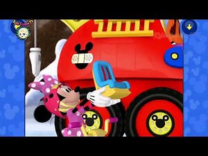 Mickey Mouse Disney Juinor App Games For Kids 🍍🥑🍒Mickey Mouse Clubhouse Full Episodes GamePlay #16