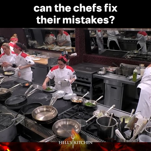 152K views · 2.5K reactions | Overcooked and Undercooked Dishes Push Ramsay Over the Edge!  #HellsKitchen #GordonRamsay #HellsKitchenUSA | Hell's Kitchen USA | Facebook