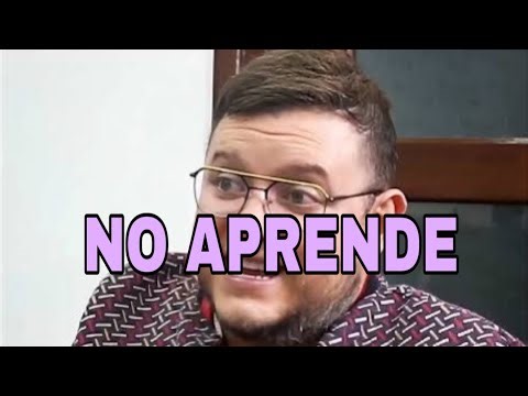 Xuxo Dom y su RUGIDO DE TRIPAS llegó a su FIN